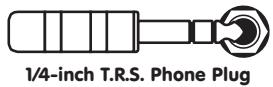 YORKVILLE POWERMAX 1622 SERIES 2 - Mic Inputs - 3