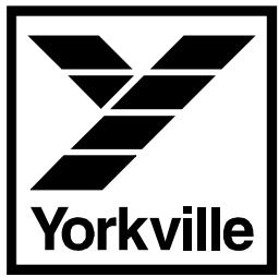 YORKVILLE POWERMAX 1622 SERIES 2 - Garantie Illimitée - 3
