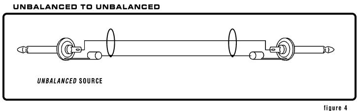 YORKVILLE SR300 - Unbalanced Inputs - 1