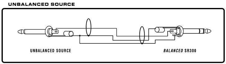 YORKVILLE SR300 - Balanced Inputs - 1