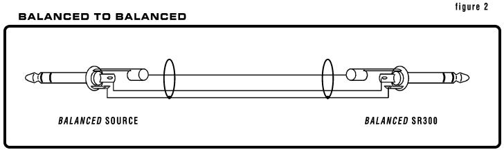 YORKVILLE SR300 - Balanced Inputs - 2