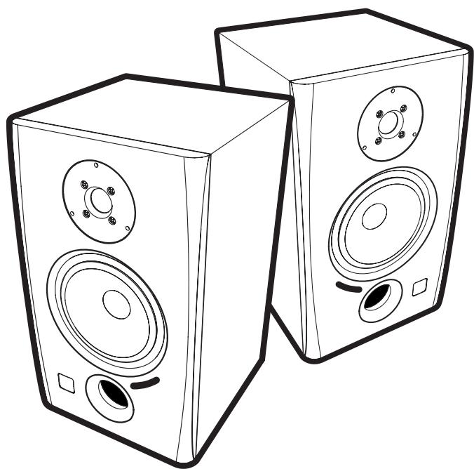 YORKVILLE YSM1P - Amplifier Thermal Protection and Limiting - 2