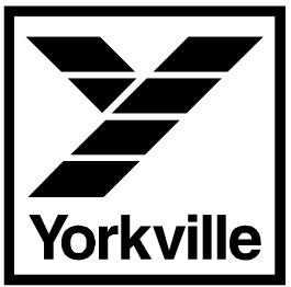 YORKVILLE YSM1P - YSM1p STUDIO MONITOR FEATURES & SPECIFICATIONS - 17