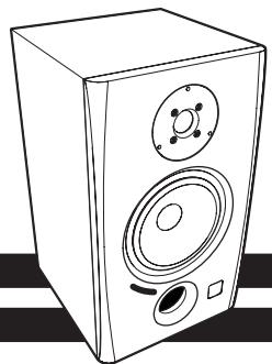 YORKVILLE YSM1P - YSM1p STUDIO MONITOR FEATURES & SPECIFICATIONS - 10