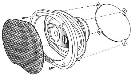 BOSTON ACOUSTICS FX5 - 1