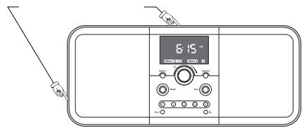 BOSTON ACOUSTICS HORIZON DUO - The Snooze Feature - 1