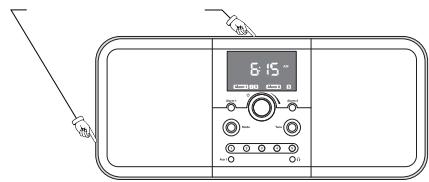 BOSTON ACOUSTICS HORIZON DUO - Snoopze-funktionen - 1