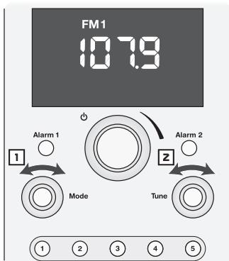 BOSTON ACOUSTICS HORIZON DUO - Using the Remote Control - 1