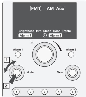 BOSTON ACOUSTICS HORIZON DUO - Using the Remote Control - 1
