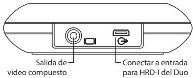 BOSTON ACOUSTICS HORIZON DUO - Uso de las entradas auxiliares - 1
