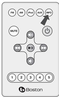 BOSTON ACOUSTICS HORIZON DUO - Med fjarrkontrollen - 2