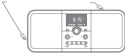 BOSTON ACOUSTICS HORIZON DUO - Die Nachweckautomatik - 1