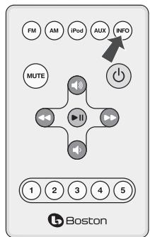 BOSTON ACOUSTICS HORIZON DUO-I - Med färrkontrollen - 2