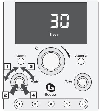 BOSTON ACOUSTICS HORIZON DUO-I - Notes: - 1