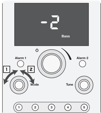 BOSTON ACOUSTICS HORIZON DUO-I PLUS - Regolare i bassi e gli alto - 1