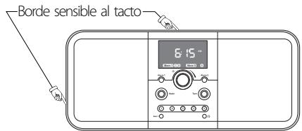 BOSTON ACOUSTICS HORIZON DUO-I PLUS - Función de repetición de alarma - 1