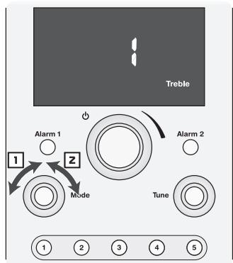 BOSTON ACOUSTICS HORIZON DUO-I PLUS - Adjusting Bass and Treble - 2