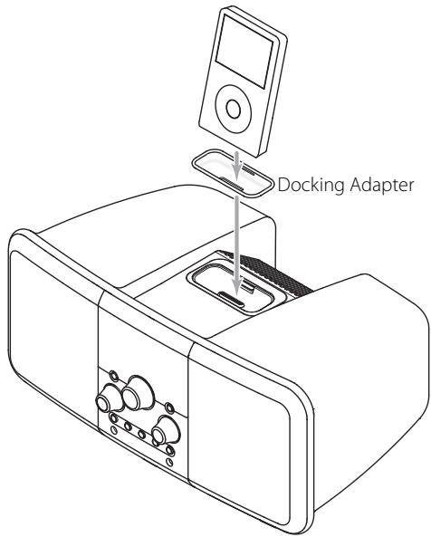 BOSTON ACOUSTICS HORIZON DUO-I PLUS - Utilisation de votre iphone/ipod - 1