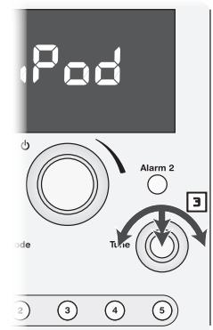 BOSTON ACOUSTICS HORIZON DUO-I PLUS - Front Panel Control iPod Operation - 2