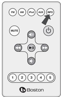 BOSTON ACOUSTICS HORIZON DUO-I PLUS - Med fjarrkontrollen - 2