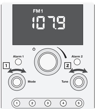BOSTON ACOUSTICS HORIZON DUO-I PLUS - Using the Remote Control - 1