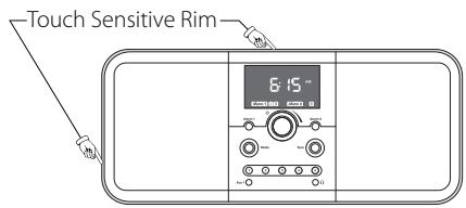 BOSTON ACOUSTICS HORIZON DUO-I PLUS - The Snooze Feature - 1