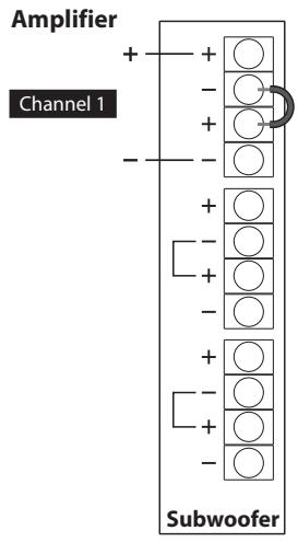 BOSTON ACOUSTICS HSI S6W2 - Obtenir une sortie renforcée avec des haut-parleurs supplémentaires - 1