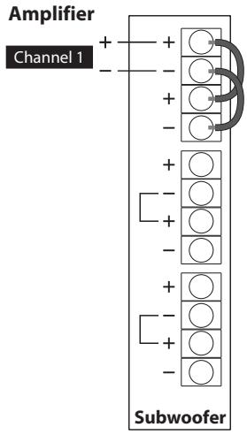 BOSTON ACOUSTICS HSI S6W2 - Important - 1