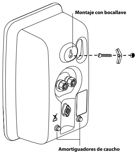 BOSTON ACOUSTICS MCS 130 - Opuestos de Colocación - 2