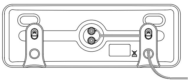 BOSTON ACOUSTICS MCS 130 - Important! - 1
