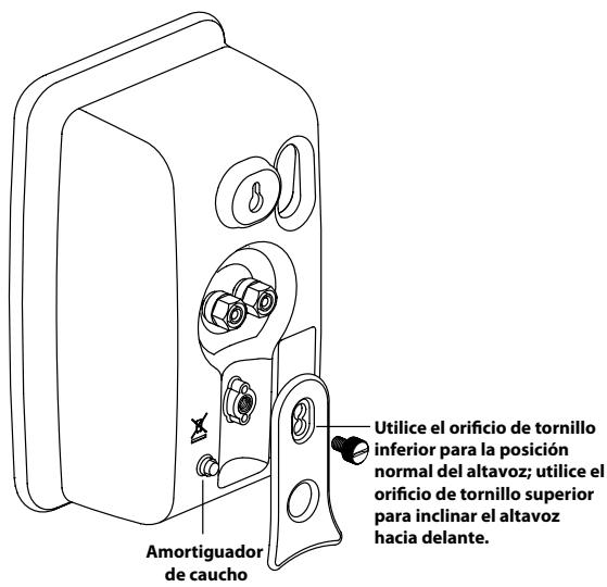BOSTON ACOUSTICS MCS 130 - Opuestos de Colocación - 1