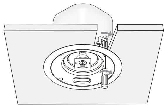 BOSTON ACOUSTICS PRI665 - Installing the Speakers - 2