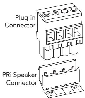 BOSTON ACOUSTICS PRI665 - Speaker Connection Polarity - 1