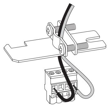 BOSTON ACOUSTICS PRI665 - Connecting the Speakers - 1