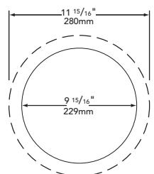 BOSTON ACOUSTICS PRI665 - Speaker Installation Locations - 3