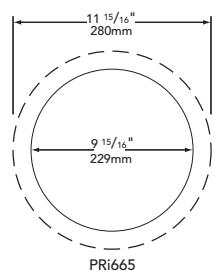 BOSTON ACOUSTICS PRI665 - Sélection des emplacements pour l'installation des enceintes - 2