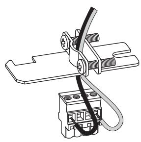 BOSTON ACOUSTICS PRI665CV - Connecting the Speakers - 1
