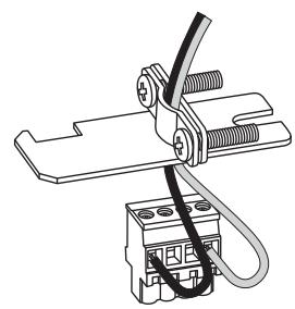 BOSTON ACOUSTICS PRI665CV - Conexión de los parlantes - 2