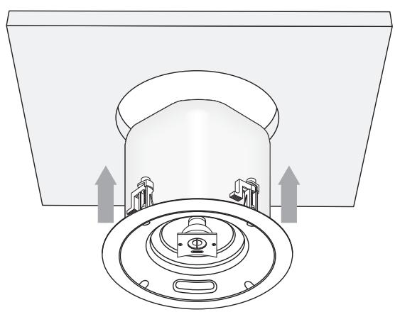 BOSTON ACOUSTICS PRI665CV - Installation des enceintes - 1