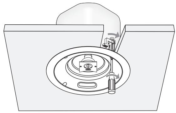 BOSTON ACOUSTICS PRI665CV - Installing the Speakers - 2