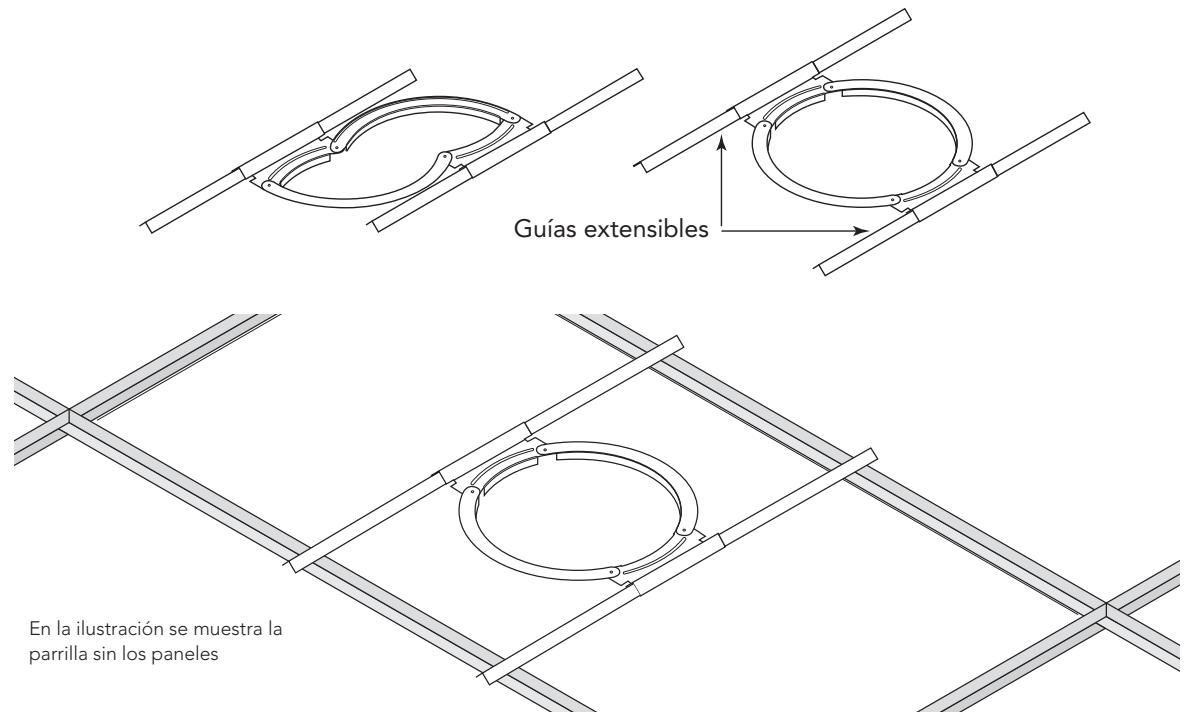 BOSTON ACOUSTICS PRI665CV - Ménsulas para cielorraso - 1