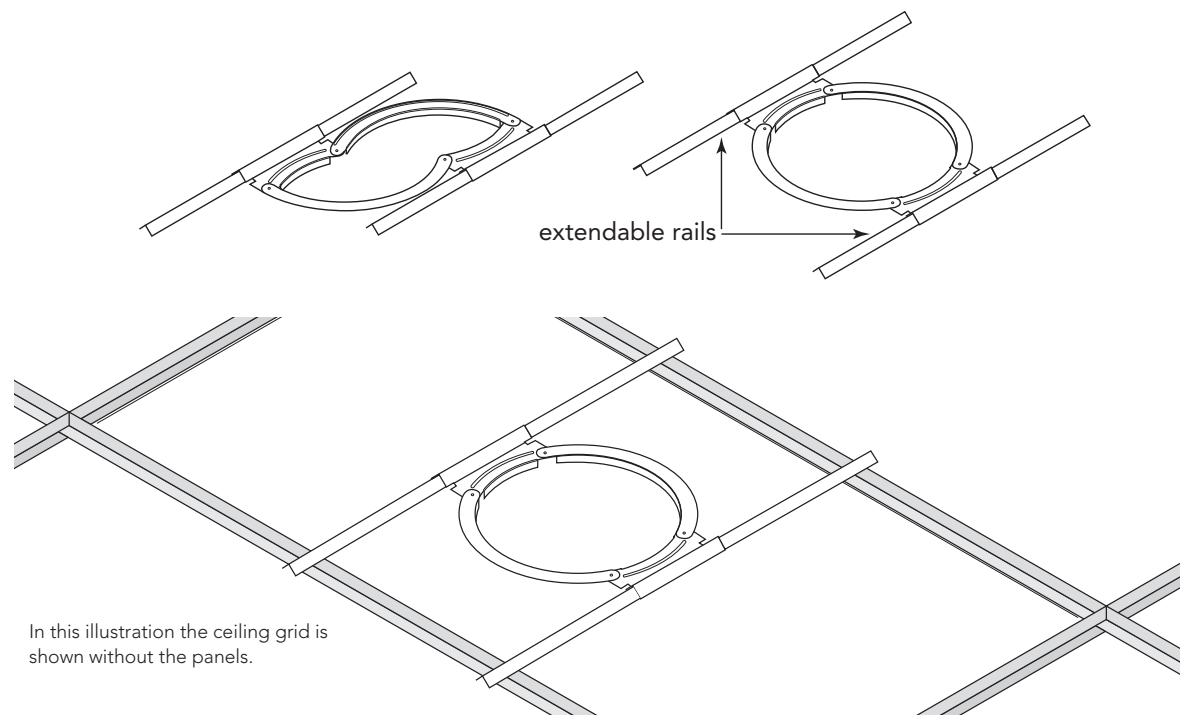 BOSTON ACOUSTICS PRI665CV - Ceiling Brackets - 1