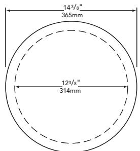 BOSTON ACOUSTICS PRI685 - Speaker Installation Locations - 2