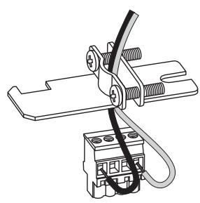 BOSTON ACOUSTICS PRI685CV - Connecting the Speakers - 1