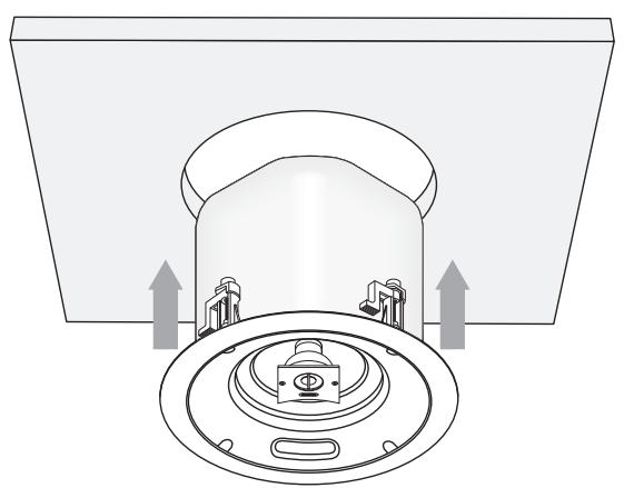 BOSTON ACOUSTICS PRI685CV - Installing the Speakers - 1
