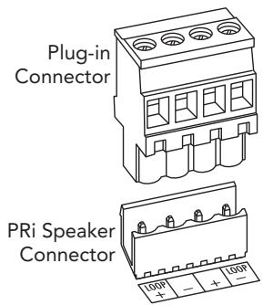 BOSTON ACOUSTICS PRI685CV - Speaker Connection Polarity - 1