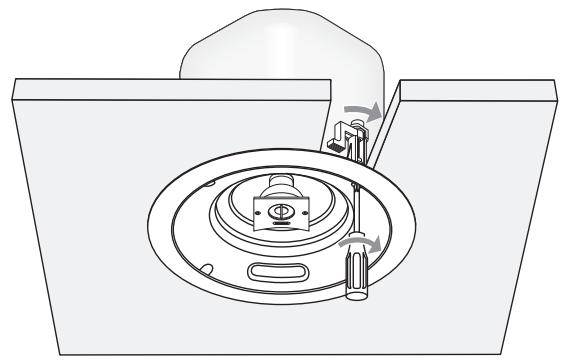 BOSTON ACOUSTICS PRI685CV - Installing the Speakers - 2