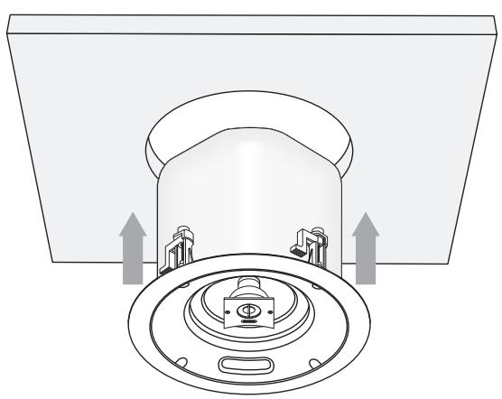BOSTON ACOUSTICS PRI85SUB - Installing the Speakers - 1