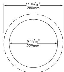 BOSTON ACOUSTICS PRI85SUB - Speaker Installation Locations - 3