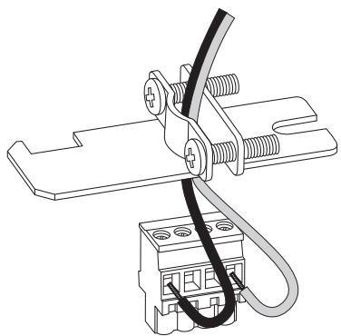 BOSTON ACOUSTICS PRI85SUB - Raccordement des enceintes - 1